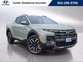 2026 Hyundai Santa Cruz Limited