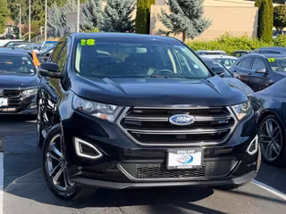 2018 Ford Edge Sport