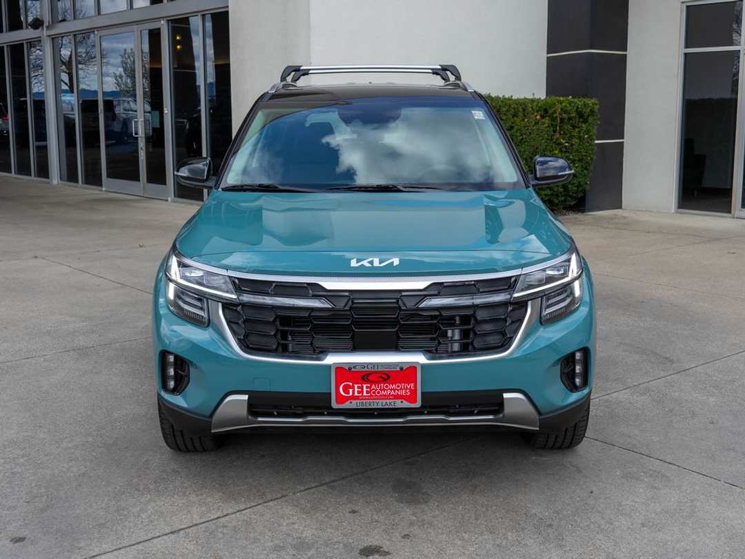 2026 Kia Seltos SX - Image 2