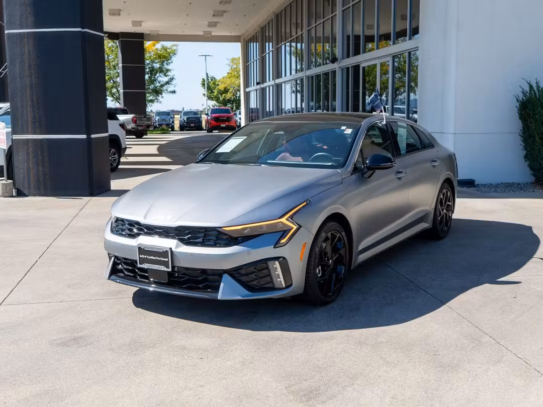 2026 Kia K5 GTLine - Image 3