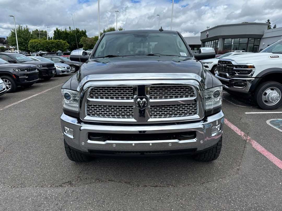 2016 Ram 2500 Laramie - Image 2