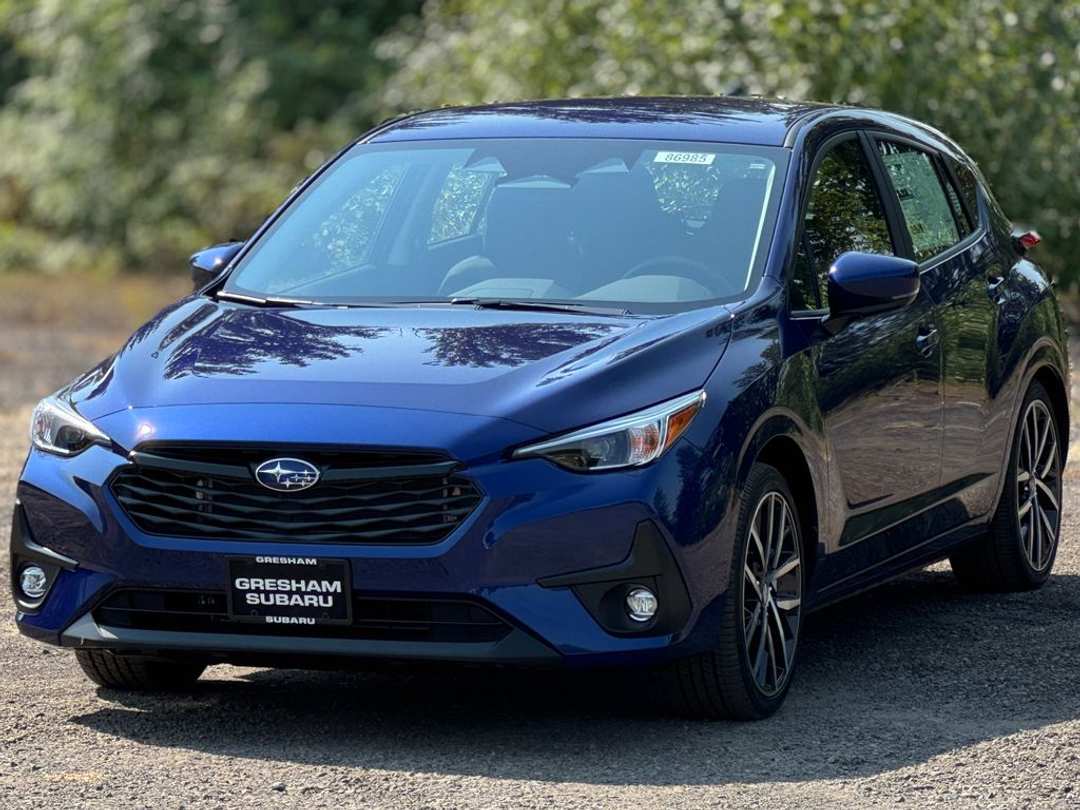 2026 Subaru Impreza Sport - Image 3
