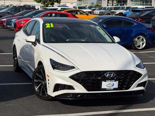 2021 Hyundai Sonata Limited