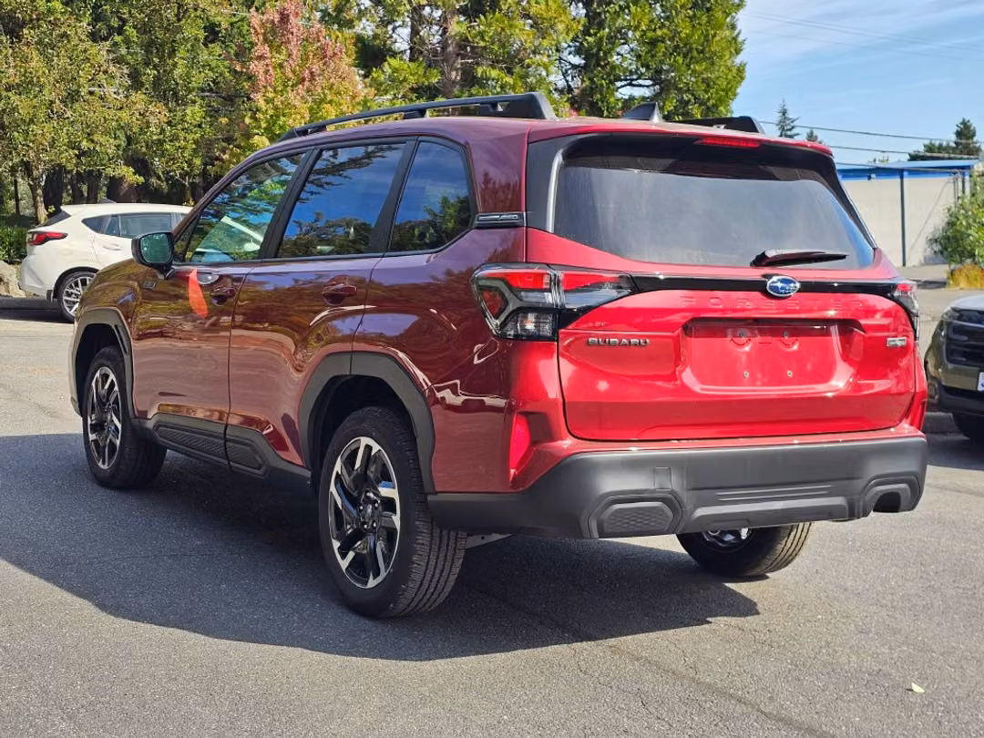 2026 Subaru Forester Premium Hybrid - Image 3