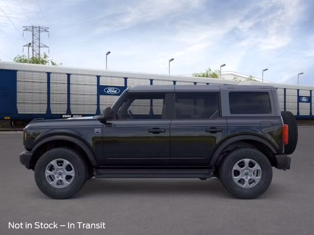 2026 Ford Bronco Big Bend - Image 3