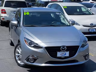 2014 MAZDA Mazda3 s Grand Touring