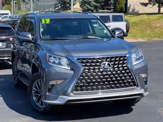 2017 Lexus GX 460