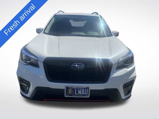 2020 Subaru Forester Sport