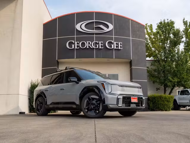 2026 Kia Ev9 GTLine