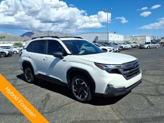 2026 Subaru Forester Limited Hybrid