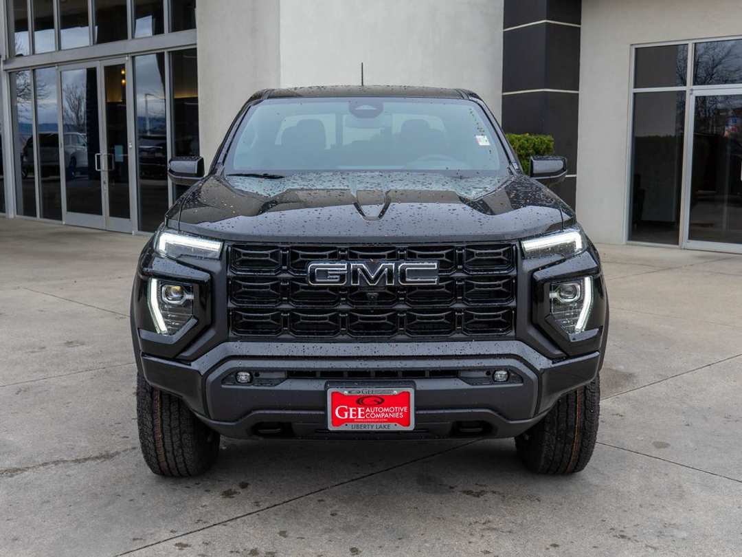 2026 GMC Canyon Elevation - Image 2