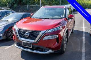 2022 Nissan Rogue Platinum