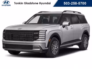2027 Hyundai Palisade Hybrid SEL Premium