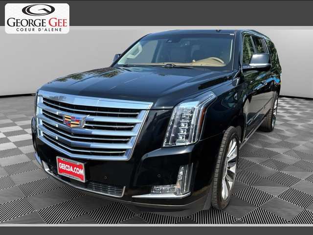 2016 Cadillac Escalade Esv Platinum