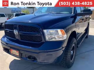 2019 Ram 1500 Classic Tradesman