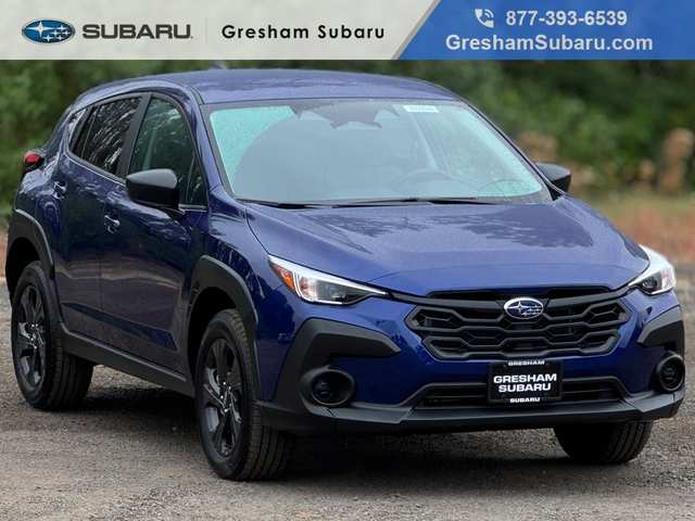 2026 Subaru Crosstrek Base