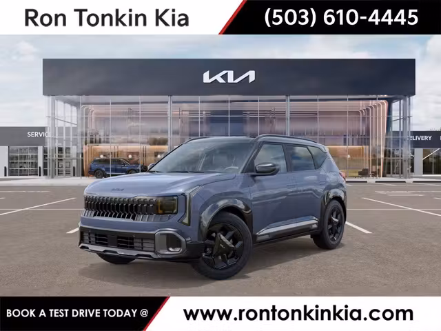 2027 Kia Seltos XLine S