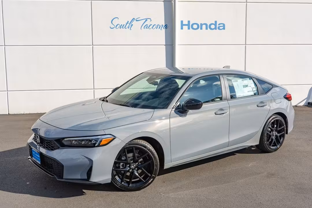 2026 Honda Civic Sport - Image 2