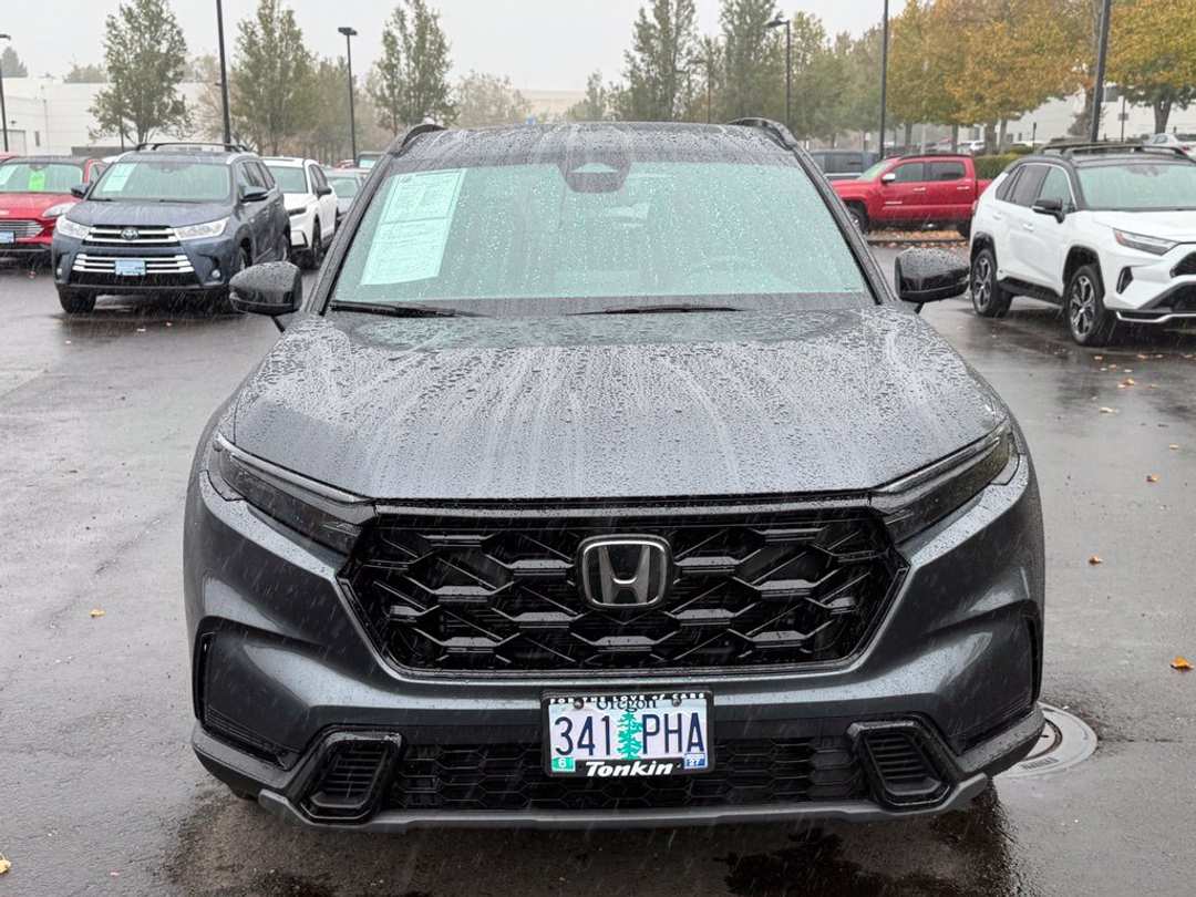 2023 Honda Cr-V Hybrid Sport - Image 3