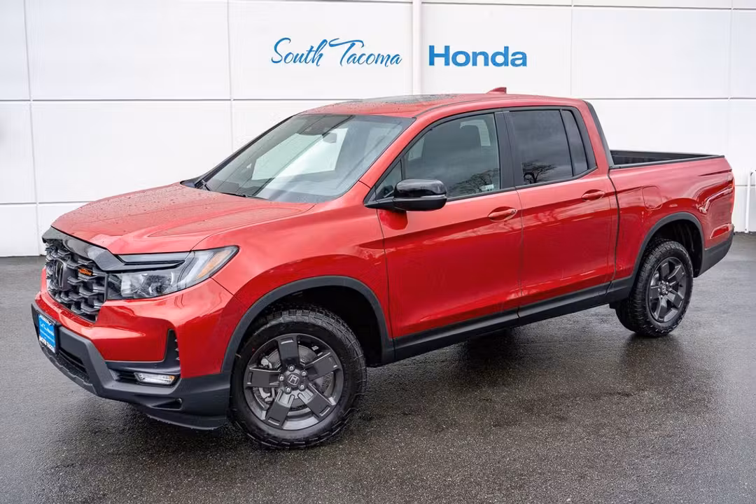 2026 Honda Ridgeline TrailSport - Image 2