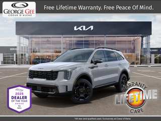 2026 Kia Sorento XLine SX Prestige