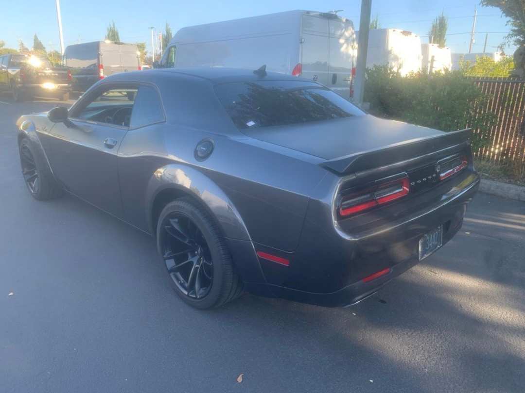 2021 Dodge Challenger R/T Scat Pack Widebody - Image 2