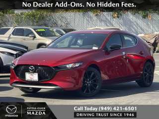 2026 MAZDA Mazda3 2.5 S Select Sport