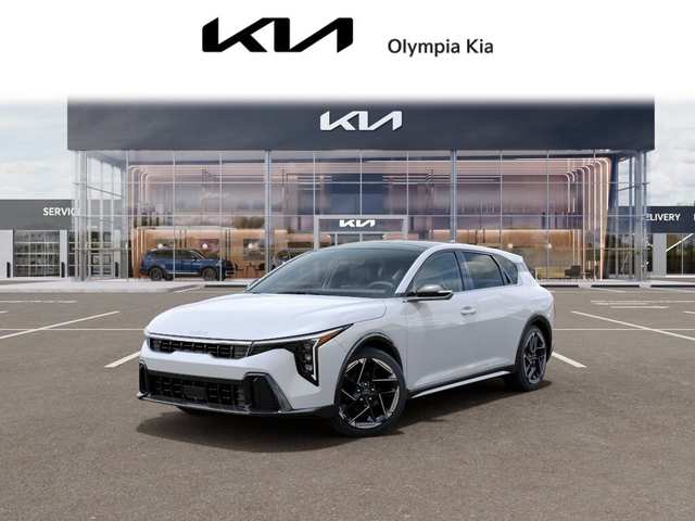 2026 Kia K4 GTLine