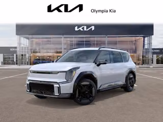 2026 Kia Ev9 GTLine