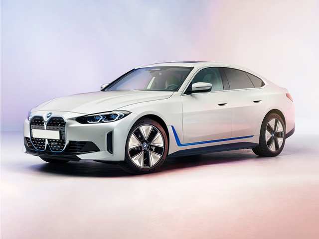 2023 BMW I4 eDrive40