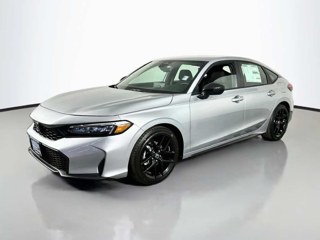 2026 Honda Civic Sport - Image 3