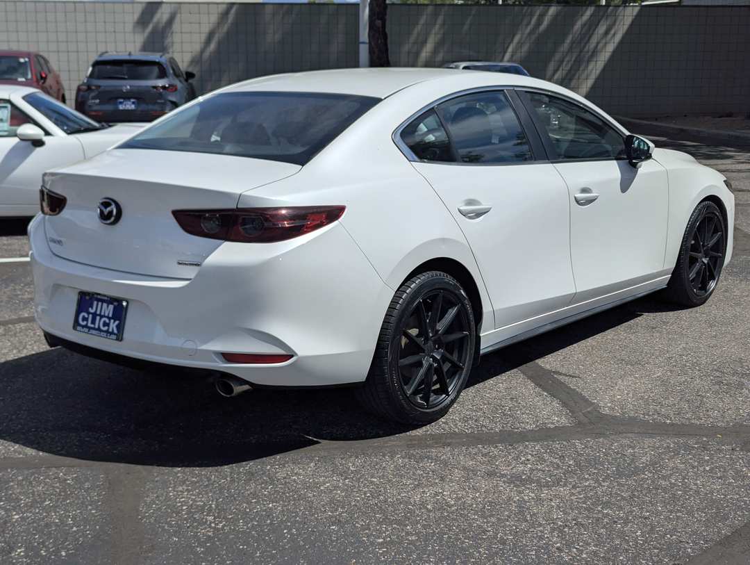 2019 MAZDA Mazda3 w/Select Pkg - Image 2