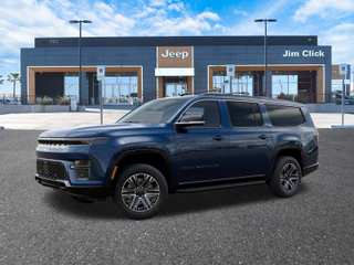 2026 Jeep Grand Wagoneer L
