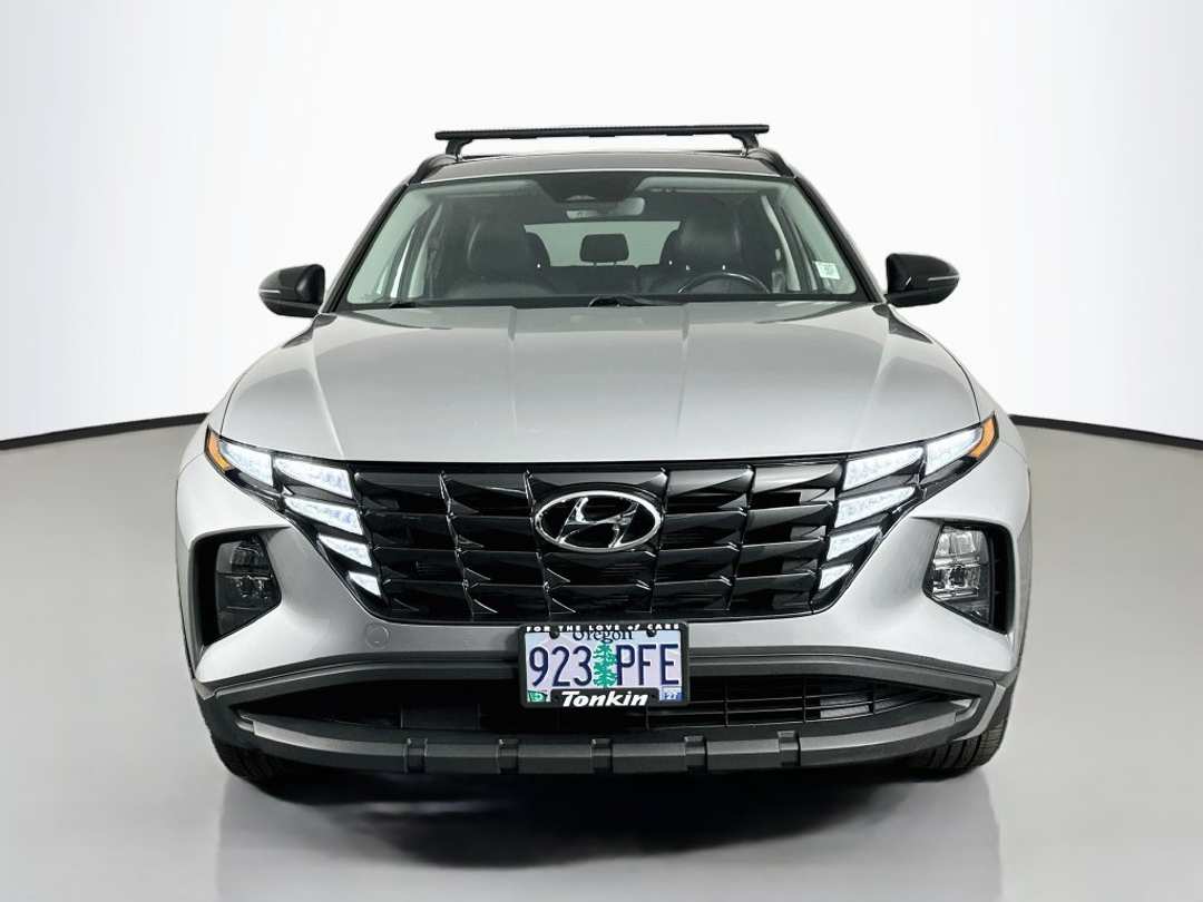 2023 Hyundai Tucson XRT - Image 3