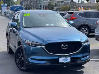 2020 MAZDA CX-5 Grand Touring