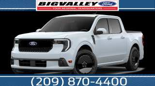 2026 Ford Maverick Lobo Standard