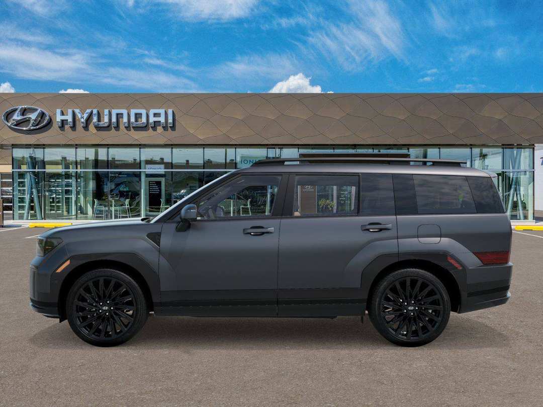 2027 Hyundai Santa Fe Calligraphy - Image 3