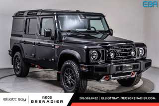 2026 INEOS Grenadier Station Fieldmaster Edition