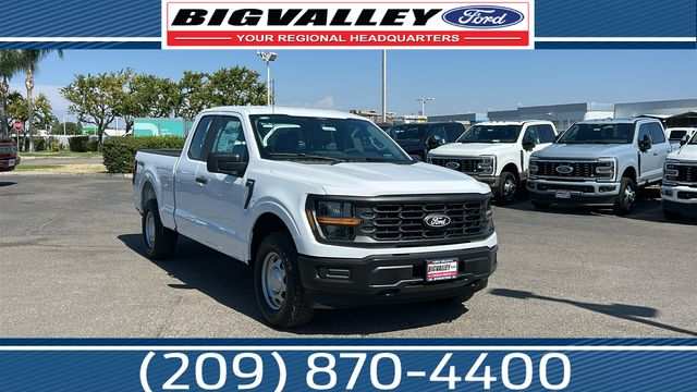 2026 Ford F-150 XL