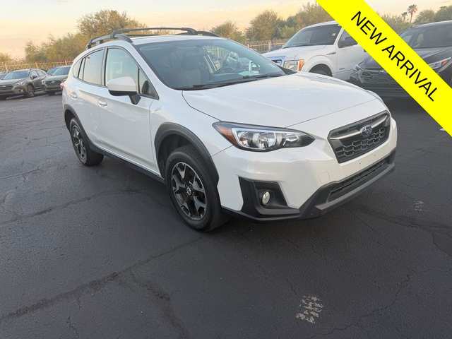 2018 Subaru Crosstrek 2.0i Premium