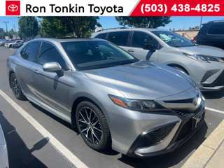 2023 Toyota Camry Hybrid SE