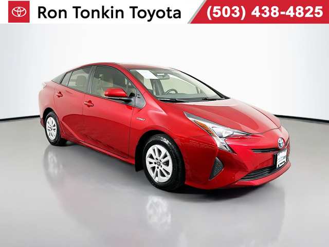 2016 Toyota Prius Two