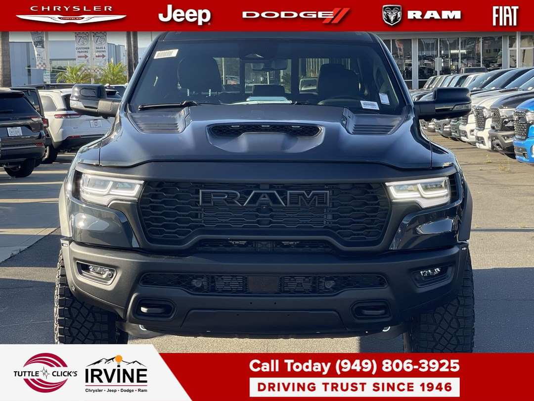 2026 Ram 1500 RHO - Image 2