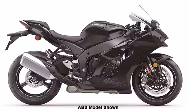 2024 Kawasaki Ninja Zx-10R