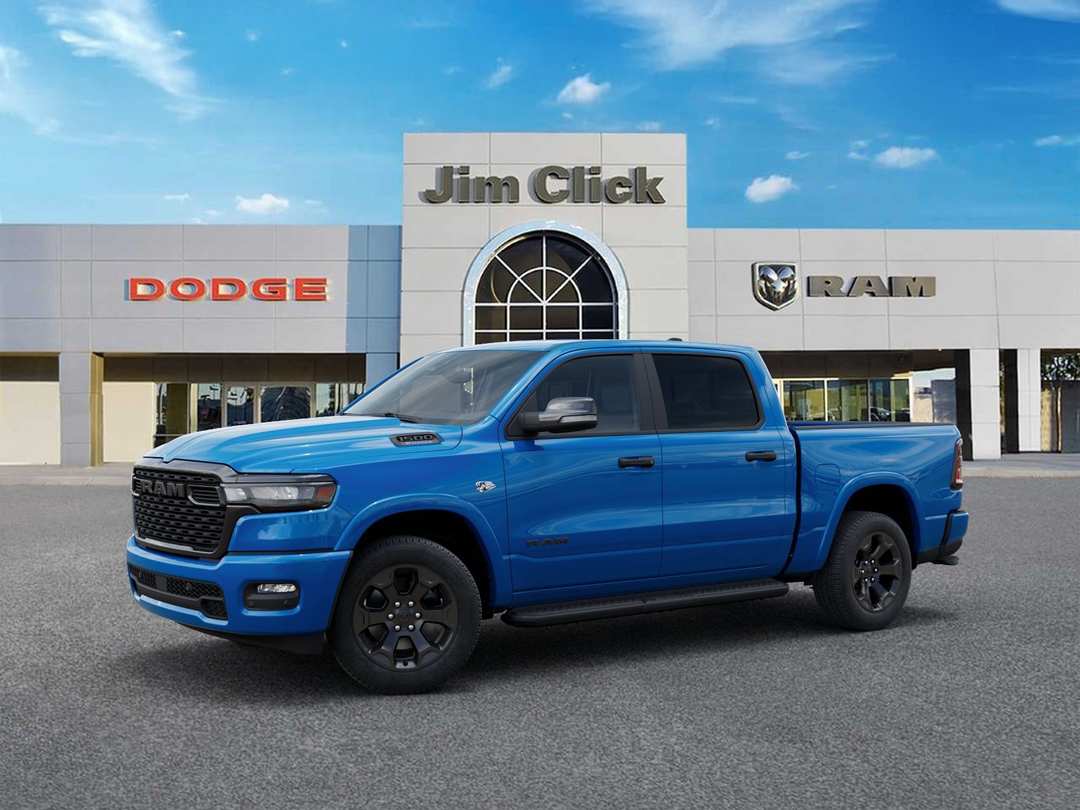 2026 Ram 1500 Big Horn - Image 2