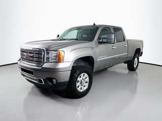 2014 GMC Sierra 2500Hd Denali