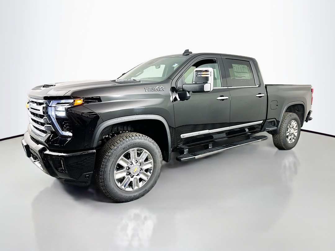 2026 Chevrolet Silverado 2500Hd High Country - Image 3