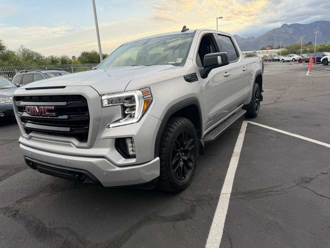 2021 GMC Sierra 1500 Elevation - Image 3