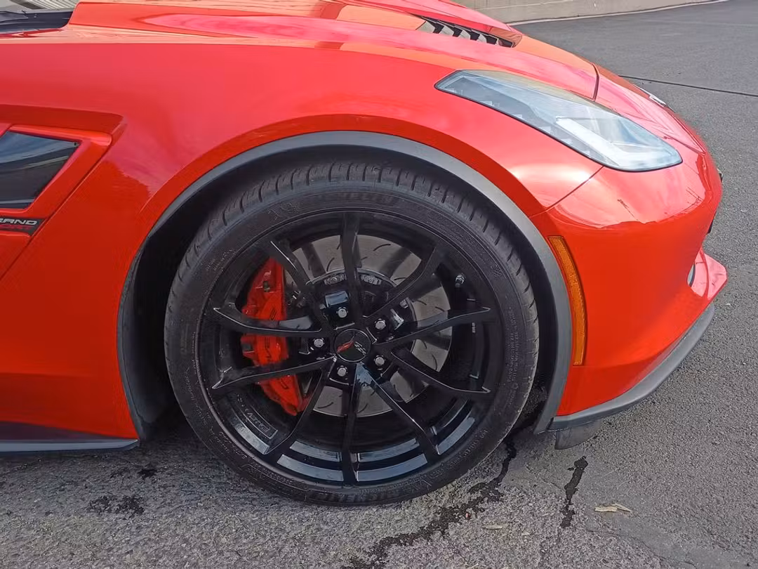 2017 Chevrolet Corvette Grand Sport - Image 2