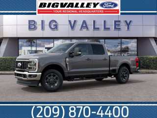 2027 Ford F-250Sd XLT